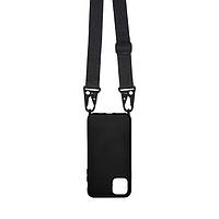 Накладка Strap для iPhone 11 (Black)