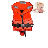 Детский спасательный жилет Regatta 25628, с трусиками, 3-10 кг, оранжевый топ