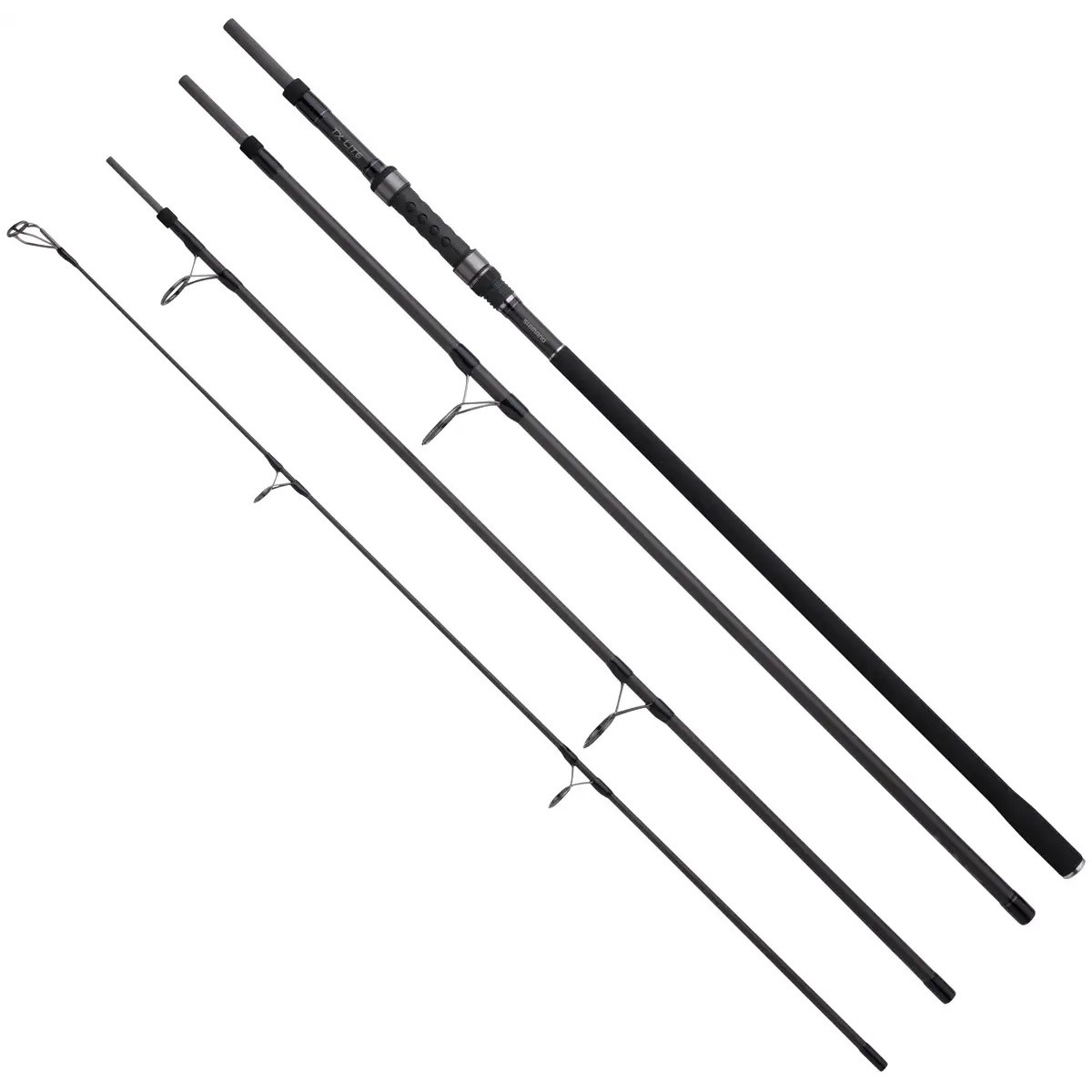 Вудлище коропове Shimano Tribal Carp TX-Lite A Intensity 12'/3.66m 3.5lbs - 4sec