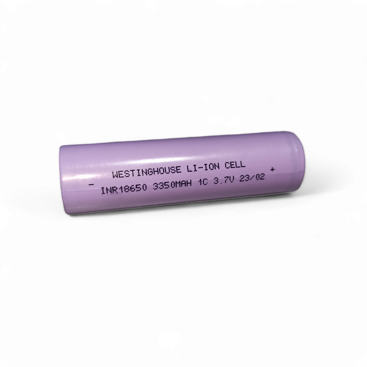 Акумулятор INR 18650 3.7V 3350mAh 6Ah 17*65мм Li-ion Westinghouse