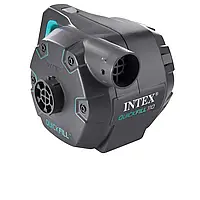 Электрический насос для надува Intex 66644 от сети (220-240 V, 1100 л/мин) топ