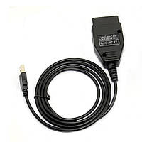Диагностический USB авто сканер OBD2 для VAG K CAN Commander 1,4 FTDI FT232RL PIC18F25K80