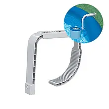 Набір: Кріплення скімера для надувного басейну в зборі InPool 10520-2 топ