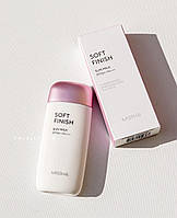 Знижка Сонцезахисний крем Missha All-Around Safe Block Soft Finis SPF50, до 05.2024 р.