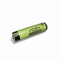 Акумулятор NCR 18650 B 3.7V 3400mAh Li-ion із захистом 18.5 x 68мм Panasonic