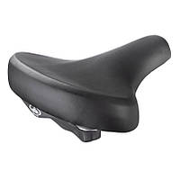 Сідло велосипедне Selle Monte Grappa Selva, чорне
