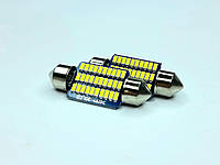 T11 / C5W LED (36SMD 36мм Печатная плата)