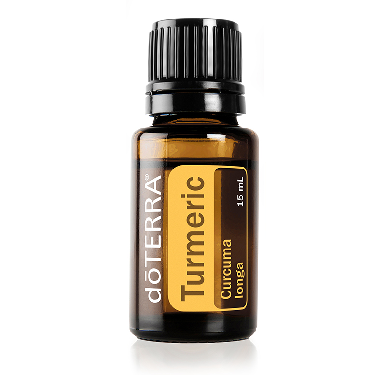 Ефірна олія doTerra Куркума, Turmeric 15 мл