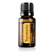 Эфирное масло doTerra Куркума, Turmeric 15мл