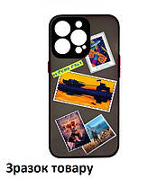 Накладка Totu Gingle Print для IPhone 11 Ukraine Post