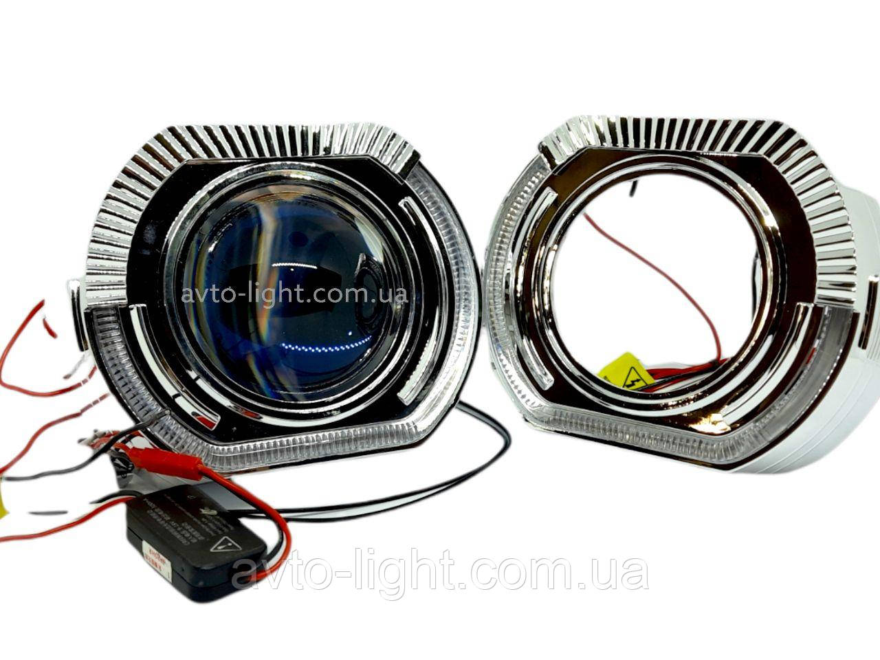 Маска Sigma LED CREE G145 3 (комплект-2шт.)