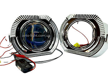 Маска Sigma LED CREE G145 3 (комплект-2шт.)
