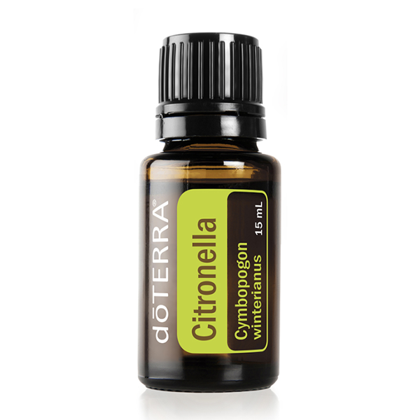 Ефірна олія doTerra Цитронела, Citronella 15 мл