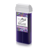 Віск у картриджі FLEX Italwax - Вино, 100г