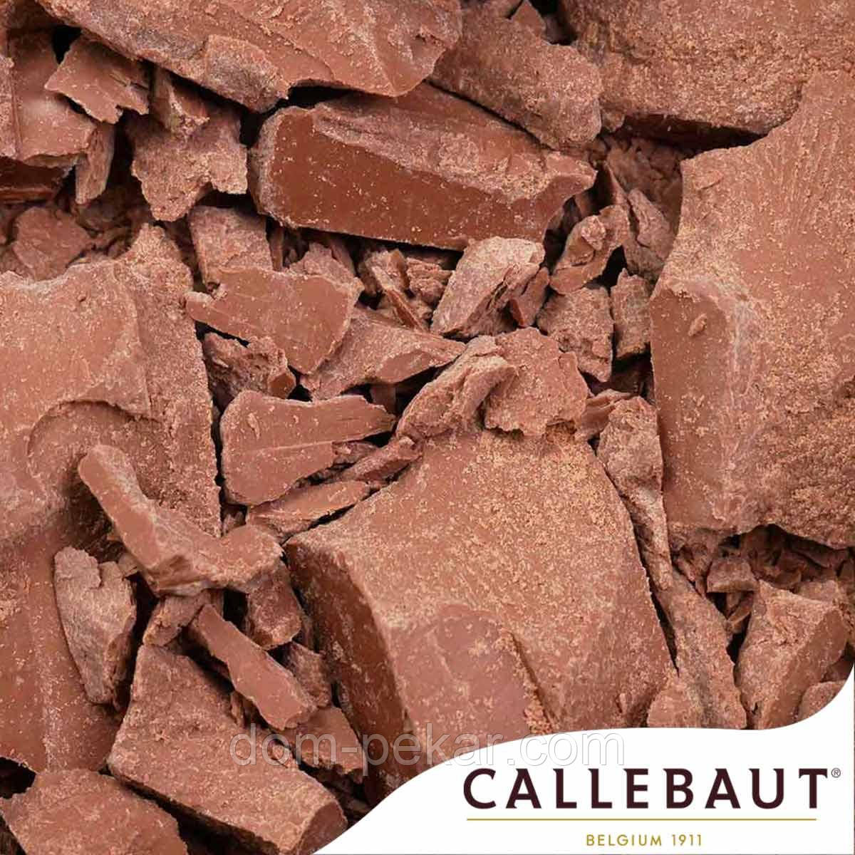 Шоколад Callebaut MALCHOC молочный 33,9% без сахара (мальтитол) (вес ...