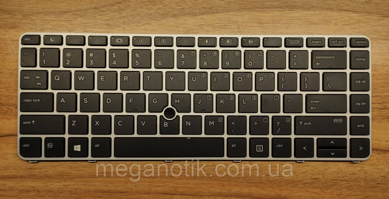 Клавіатура для HP ZBook 14u G4, фото 1