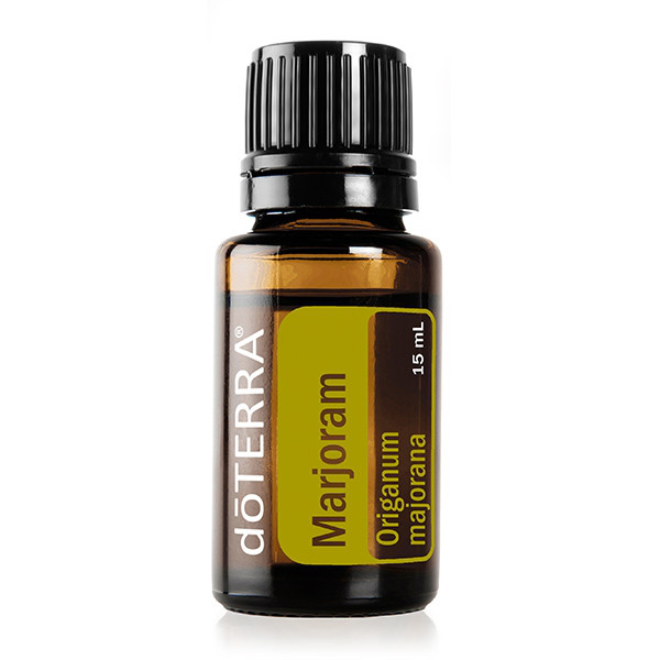 Ефірна олія doTerra Майоран, Marjoram 15мл