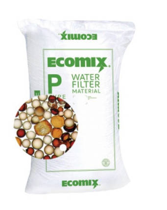 Комплексный фильтрующий материал Ecosoft ECOMIX P 25 л, фото 1