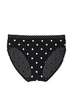 Безшовні трусики в горошок Victoria `s Secret Seamless Dot Brief Panty Size L