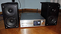 HiRes Audio! Pioneer X-HM72 сеть WiFi BT CD USB плеер ресивер DSD FLAC