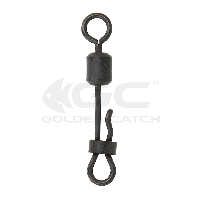Вертлюг GC Side-Line Rolling Swivel 2060MB №2(6шт)NEW 2023