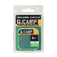 Гума маркерна GC G.Carp Marker Elastic 5м Green NEW 2023