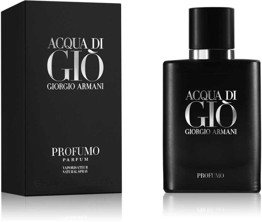 Парфуми Giorgio Armani Acqua di Gio Profumo 100мл Тестер