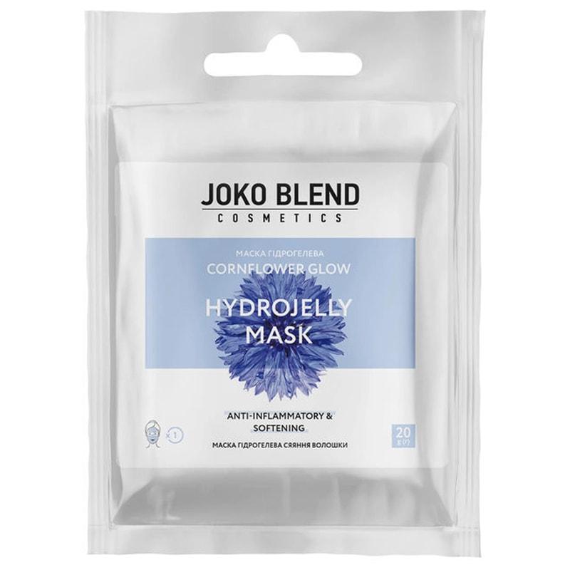 Маска гідрогелева Joko Blend Cornflower Glow