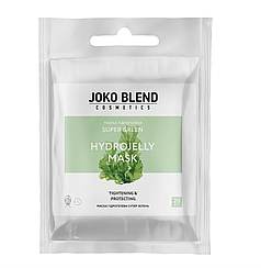 Маска гідрогелева для обличчя Joko Blend Super Green Hydrojelly Mask