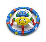 Брязкальце 80352R сонечко з пискавкою і люстерком на планшетці, фото 5