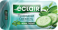 Крем-мило Eclair Herbal Therapy Природна свіжістьть 140г