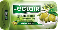 Крем-мило Eclair Herbal Therapy Насичене зволоження 140г