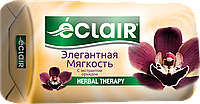 Крем-мило Eclair Herbal Therapy Елегантна м'якість 140г