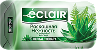 Крем-мило Eclair Herbal Therapy Розкішна ніжність 140г