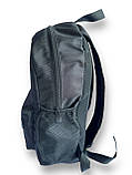 (43*27*13 велике) Рюкзак new balance Оксфорд тканина 1000D спортивний міський стильний рюкзаки гуртом, фото 4