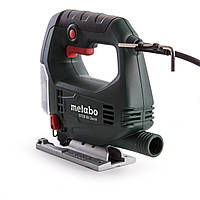 Профессиональный электрический лобзик по дереву Metabo STEB 65 Quick : 450 Вт (601030000)