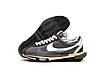 Чоловічі кросівки Nike Waffle Sacai Khaki Green White Beige ALL09438, фото 10