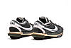 Чоловічі кросівки Nike Waffle Sacai Khaki Green White Beige ALL09438, фото 9