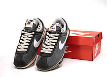 Чоловічі кросівки Nike Waffle Sacai Khaki Green White Beige ALL09438, фото 6