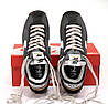 Чоловічі кросівки Nike Waffle Sacai Khaki Green White Beige ALL09438, фото 7