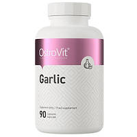 Чеснок без запаха OstroVit Garlic (90 капсул.)