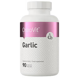 Чесок без запаху OstroVit Garlic (90 капсул).