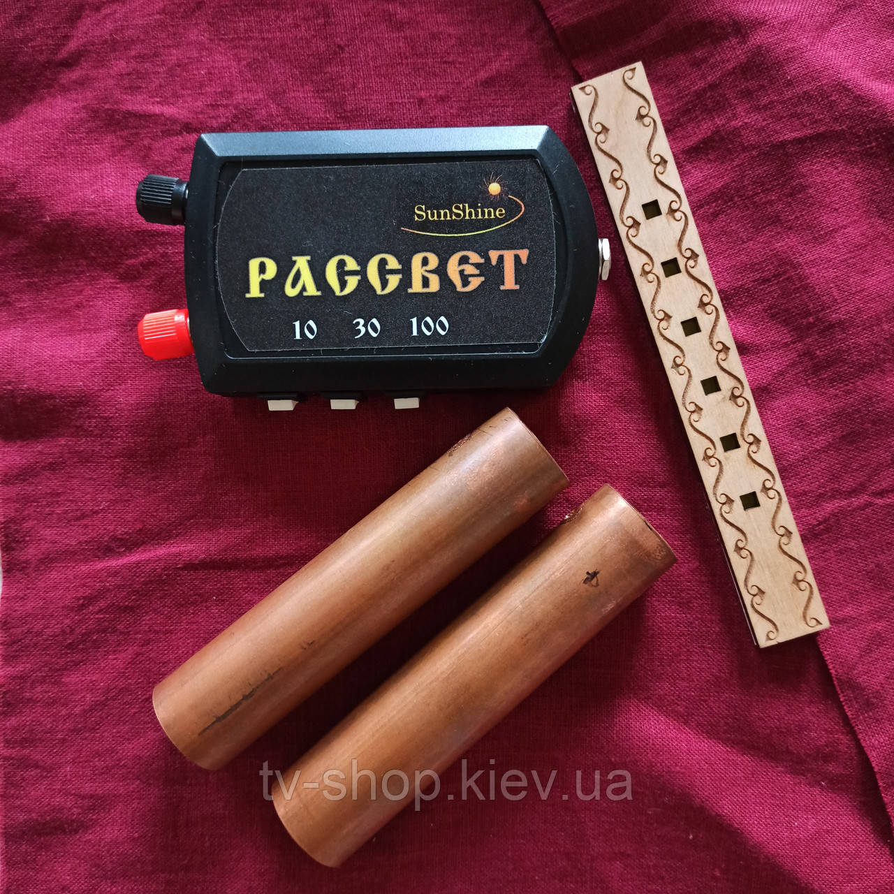 Апарат антипаразит лікувально-профілактичний Світанок Sunshine, фото 1