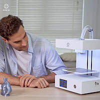 Качественный 3D-принтер печать Rose Go