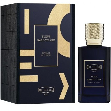 EX NIHILO Fleur Narcotique Extrait de Parfum (Екс Нихило Флер Наркотик Екстракт), 100 мл