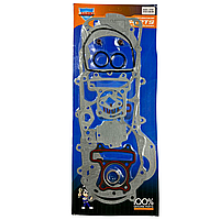 Прокладки двигуна 4т GY6 80 10 колесо 139QMB D47 мм JWBP