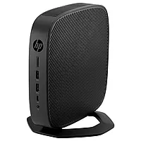 Тонкий клиент HP t640 Thin Client t640/8/64 M2 Flash/TP/2x 3.1 USB/K/WF AC Черный