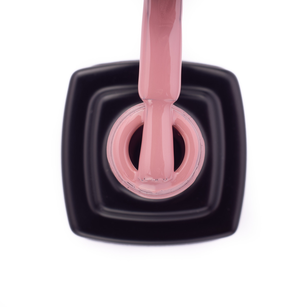 Гель-лак Kira Nails №118 (розово-шоколадный, эмаль), 6 мл - фото 2 - id-p1982947322