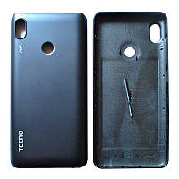 Задня кришка корпусу Tecno POP 3 (BB2) Sandstone Black