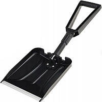 Складная лопата Mil-Tec Snow Shovel Black для снега